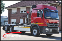 camion scarrabile Mercedes