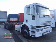 camion châssis Iveco