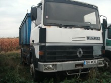 camión volquete bilateral Renault