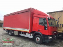 camión lona corredera (tautliner) Iveco