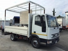 camion cassone centinato Iveco