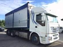 camion benne Iveco