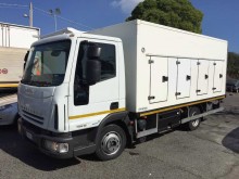 camion frigo Iveco