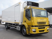 camion frigo Iveco