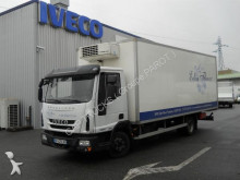 camion frigo spécial fleurs Iveco