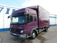 camion furgone trasloco Mercedes