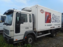 camion fourgon Volvo