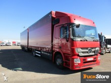 camion savoyarde Mercedes