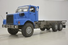 camión portacontenedores Volvo