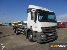 camion Mercedes Actros 2544L42 L