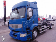 camión chasis Renault