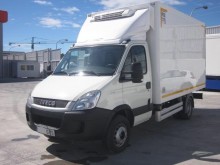 camión frigorífico Iveco