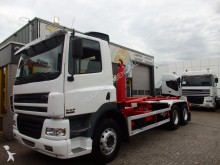 camion polybenne DAF