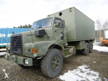 camion Volvo N10-6X4-KOFFER-4000KM ORG NEUWERTIG