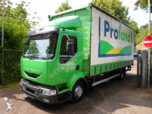 Renault tarp truck