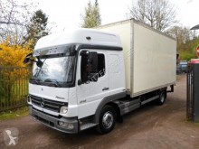 Mercedes box truck