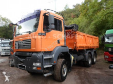 camion MAN TGA 26.440/6x6 ALLRAD !!