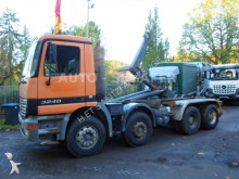 camion multibenne Mercedes