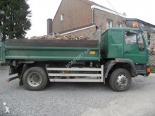 camion tri-benne MAN