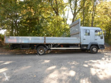 MAN dropside truck