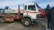 camion polybenne Mercedes