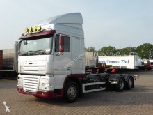 camion châssis DAF