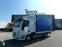 camión lona corredera (tautliner) Iveco