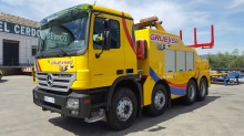 camion soccorso stradale Mercedes