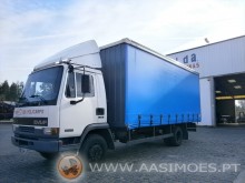 camion cassone centinato DAF