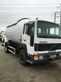 camión cisterna de gas Volvo