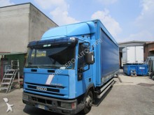 camión lona corredera (tautliner) Iveco