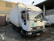camión furgón Iveco
