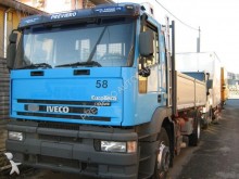 Iveco tipper truck