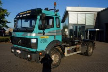 camion scarrabile Mercedes