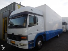 camion furgone Mercedes