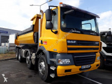 camion benne Enrochement DAF