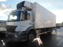 camión frigorífico multi temperatura Mercedes