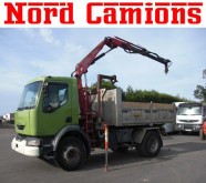 camion benne Renault