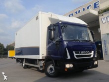 camion fourgon polyfond Iveco