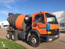 camion Mercedes 2628 6X4 7.5 CUB