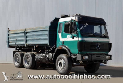 camion ribaltabile Mercedes
