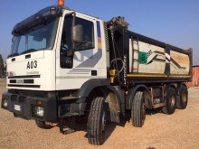 camion benna edilizia usato