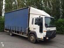 camión lonas deslizantes (PLFD) Volvo