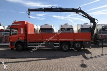 camión Ampliroll DAF