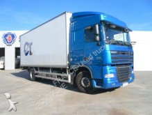 camion fourgon DAF