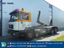 camion multibenne MAN