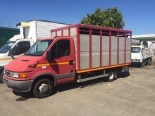 camion bétaillère bovins Iveco