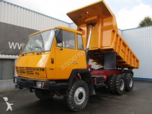 camion benne Steyr