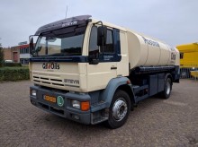 camion Steyr 18S23 4x2 12000L Compleet! 55.000km!