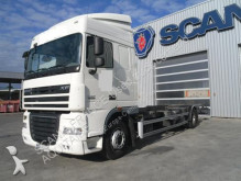 DAF container truck